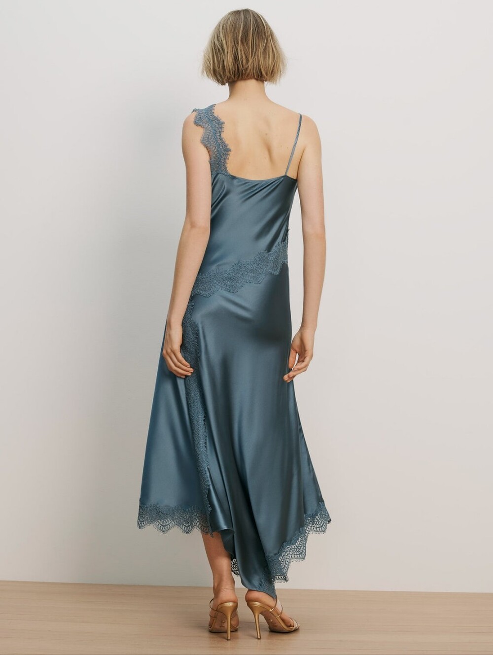 Veronica Beard Vernon Lace Maxi Dress - Picture 4 of 15